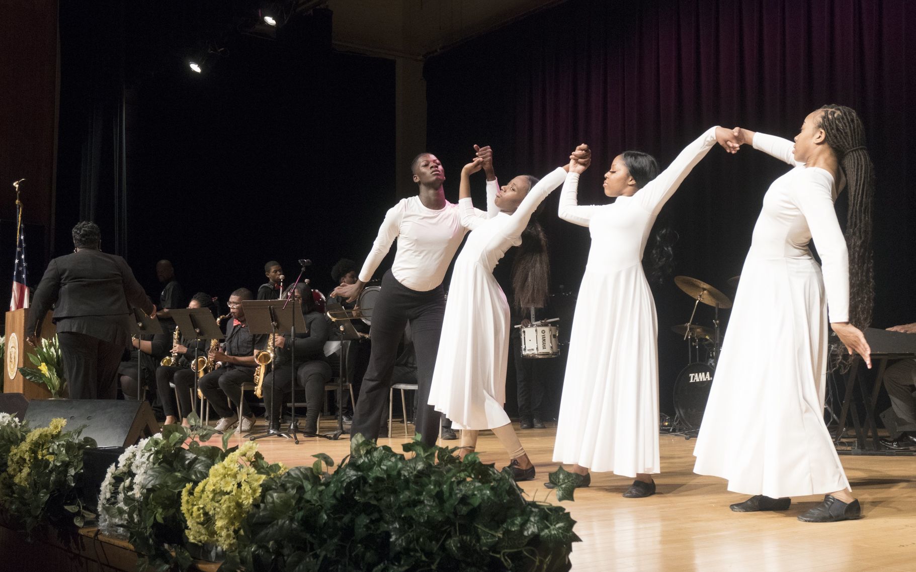 34th annual Dr. Mart Luther King, Jr. Statewide Celebration Kick-off Program